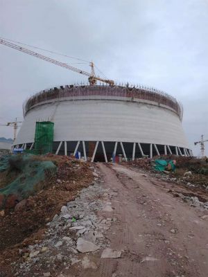 冷却塔新建