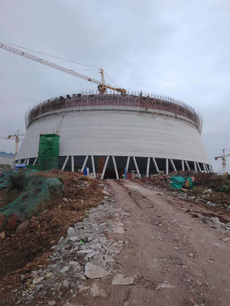 冷却塔新建