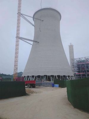 冷却塔新建