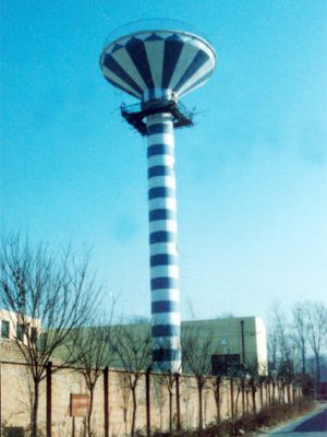 新建水塔