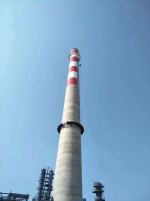 烟囱刷航标
