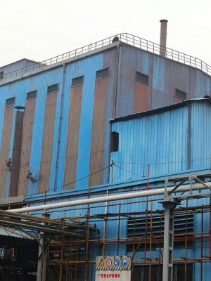 厂房彩钢瓦防腐