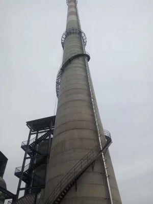 旋转梯和平台制作安装