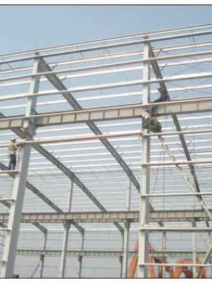 钢结构安装
