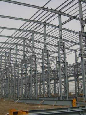 钢结构安装