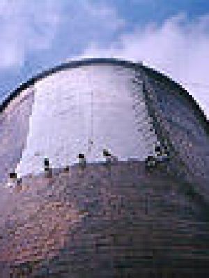 冷却塔外墙堵漏