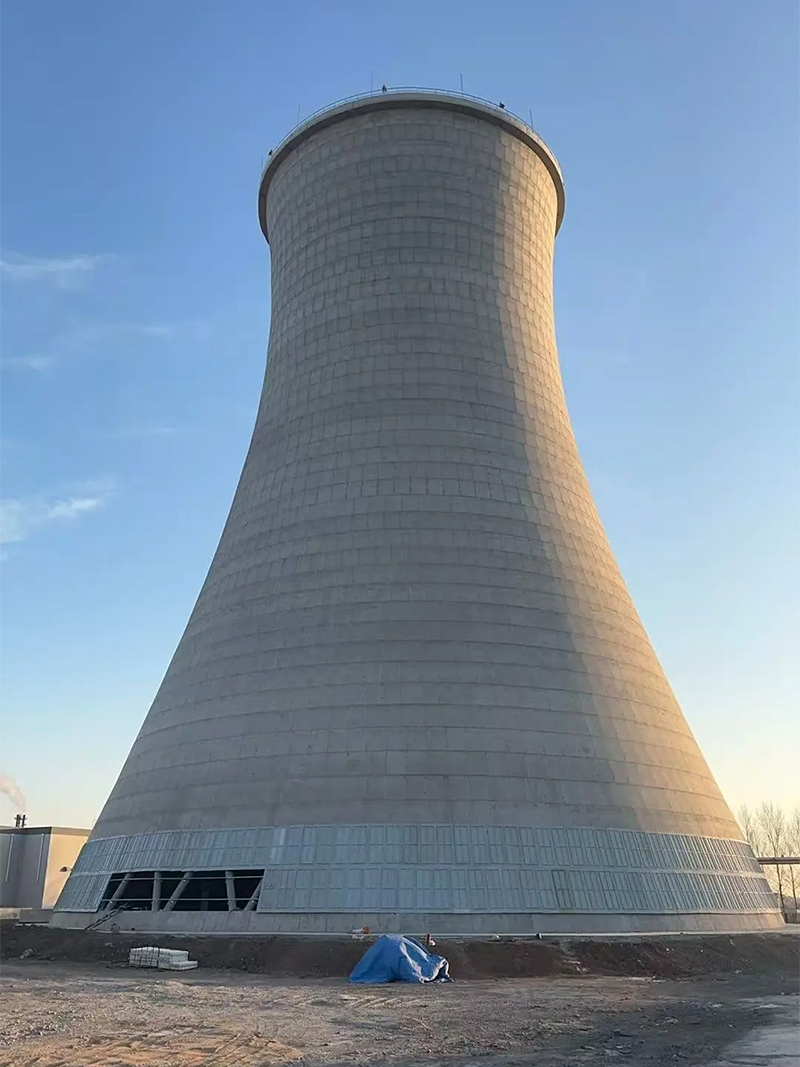 冷却塔新建工程